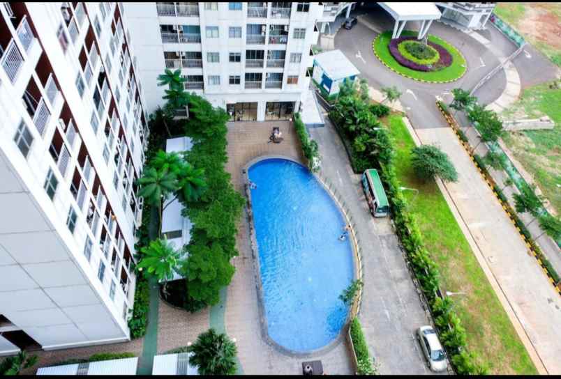 apartemen bsd