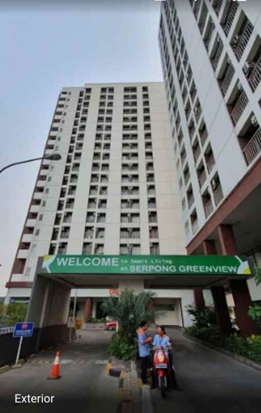 apartemen bsd