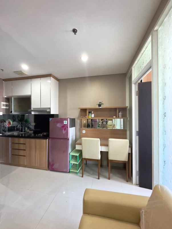 apartemen nyaman dan strategis di kota depok