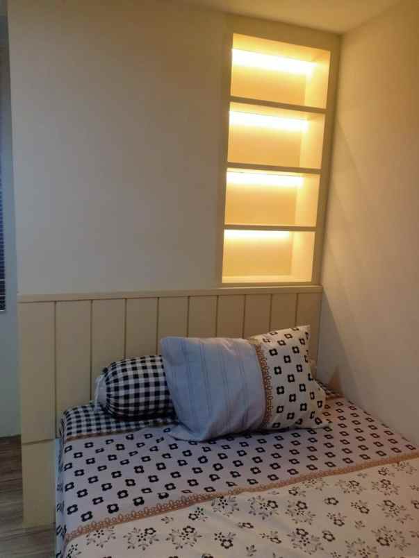 apartement sentraland medan tower santorini