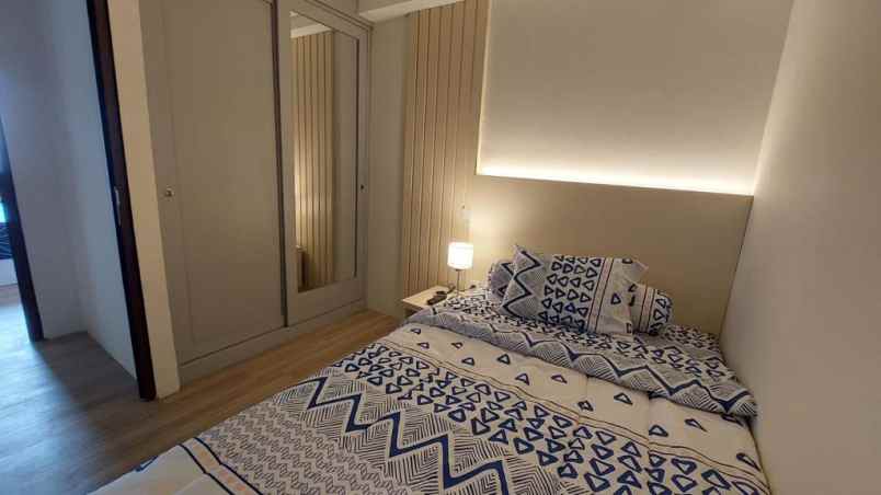 apartement sentraland medan tower santorini