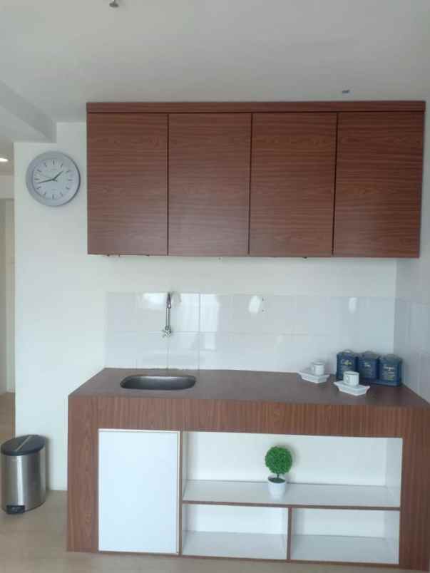 apartement sentraland medan tower santorini