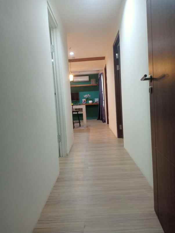 apartement sentraland medan tower santorini