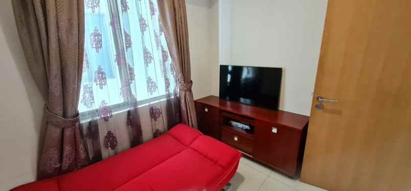 apartment the mansion 2br jasmine bellavista kemayoran