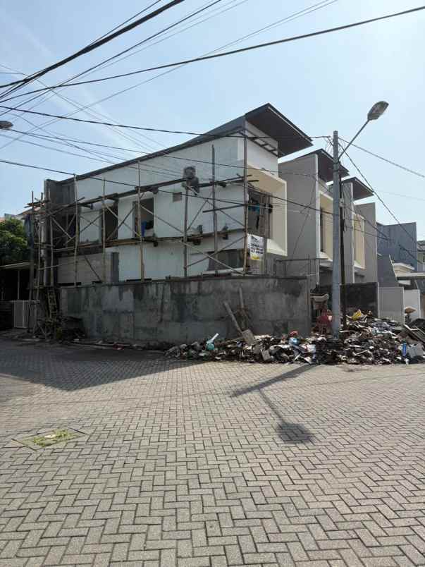 araya unit a row jalan kembar surabaya