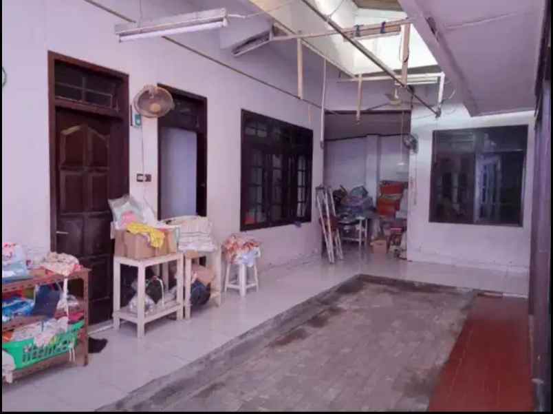 aset langka tengah kota brumbungan semarang