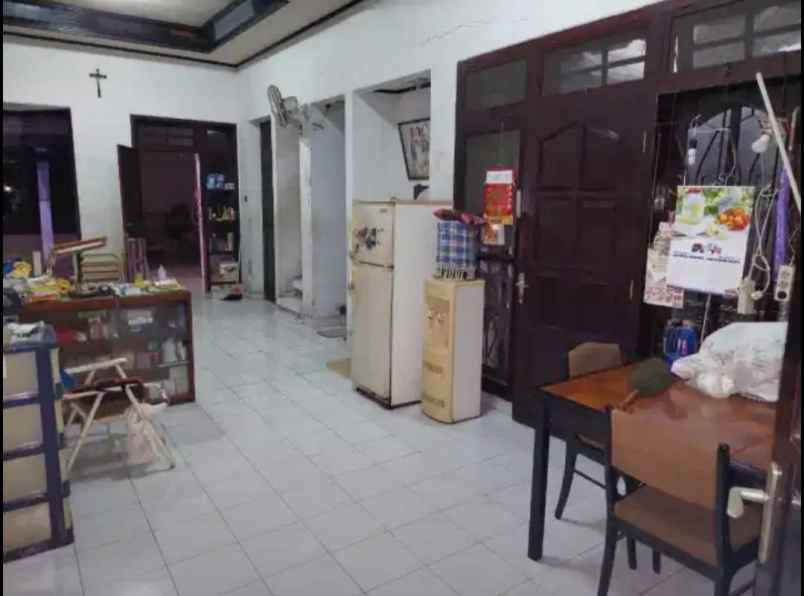 aset langka tengah kota brumbungan semarang