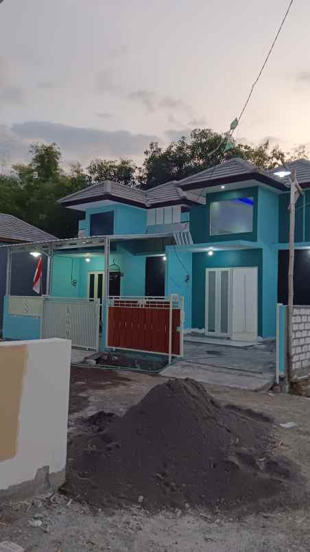 cash rumah cantik siap huni segarkan hati