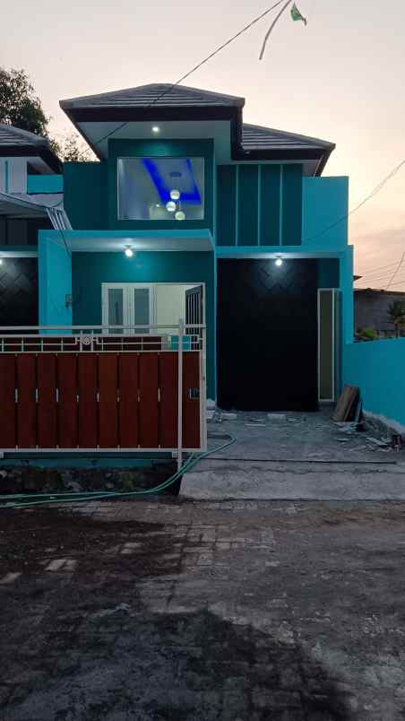 cash rumah cantik siap huni segarkan hati