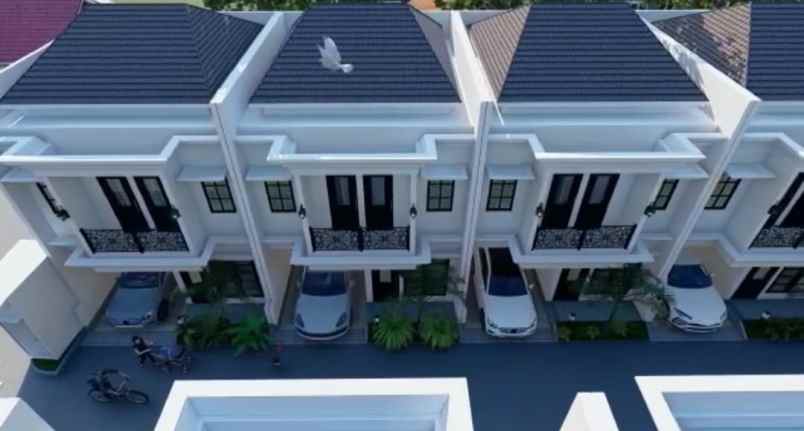 cluster graha estetika bintaro bebas biaya