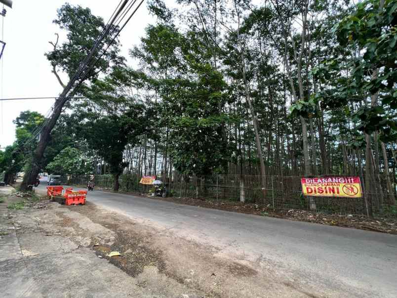 danah daerah beringin ngaliyan semarang