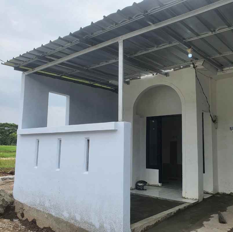 Di Kontrakan Unit Rumah