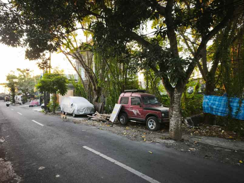 dijual 1 5 are jl drupadi badak agung renon denpasar