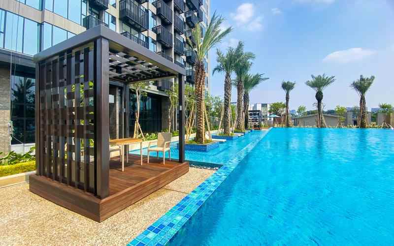 dijual apartemen apartemen fatmawati city