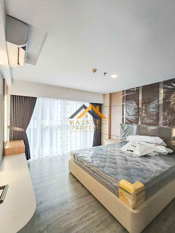 dijual apartemen apartemen grand jati