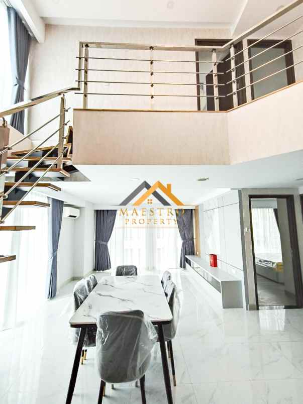 dijual apartemen apartemen grand jati