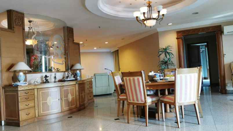 dijual apartemen apartemen marina tower