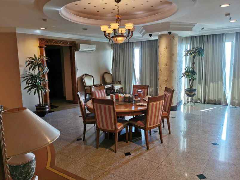 dijual apartemen apartemen marina tower