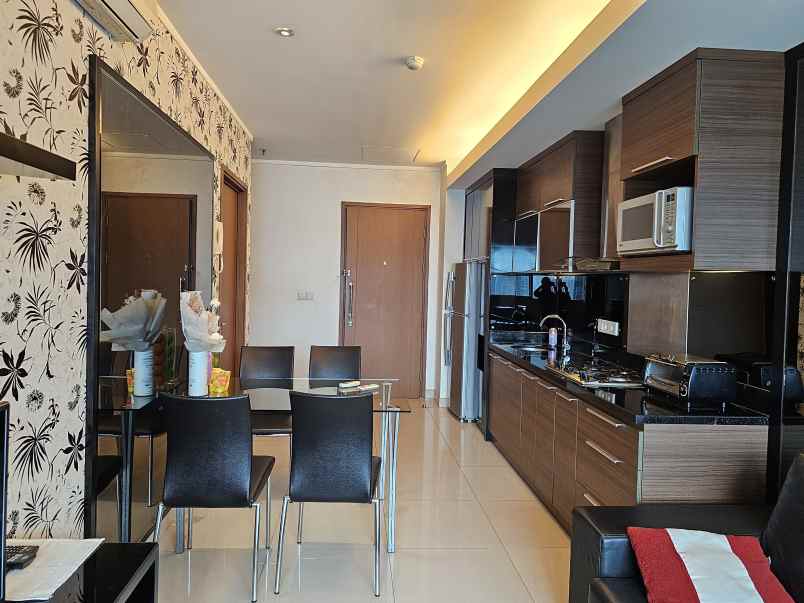 dijual apartemen apartemen sahid sudirman