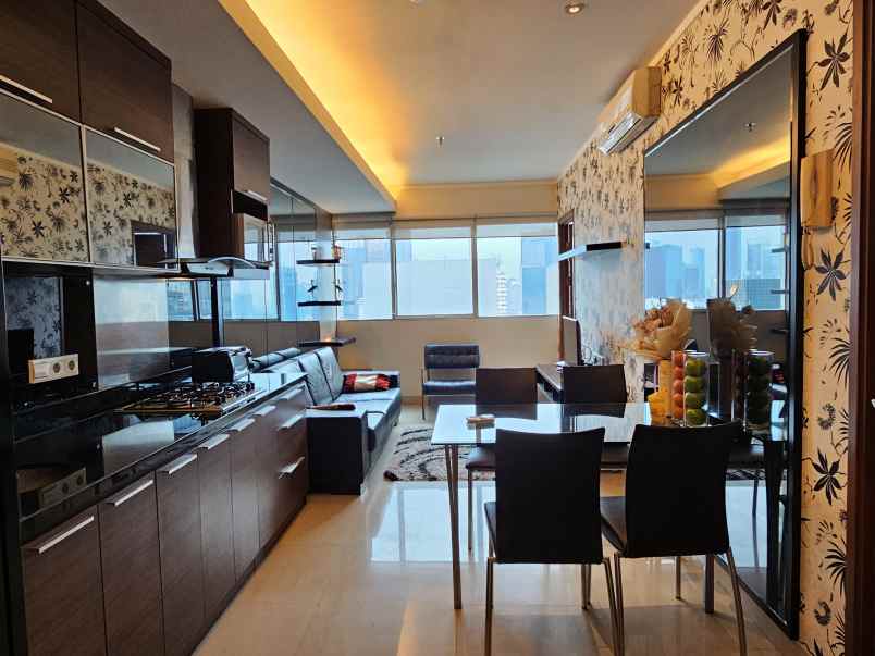 dijual apartemen apartemen sahid sudirman