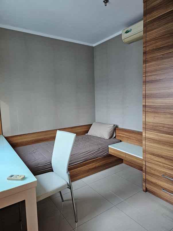 dijual apartemen apartemen sahid sudirman