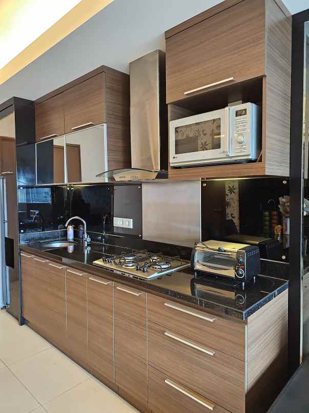 dijual apartemen apartemen sahid sudirman