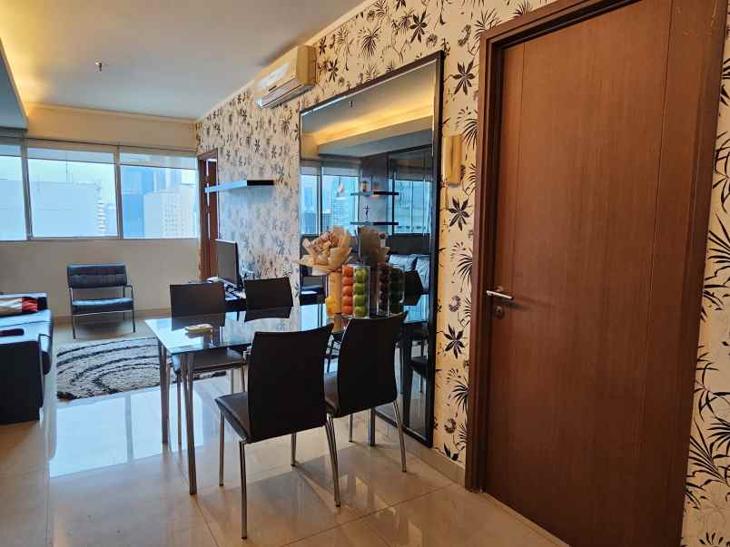 dijual apartemen apartemen sahid sudirman