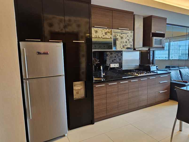 dijual apartemen apartemen sahid sudirman