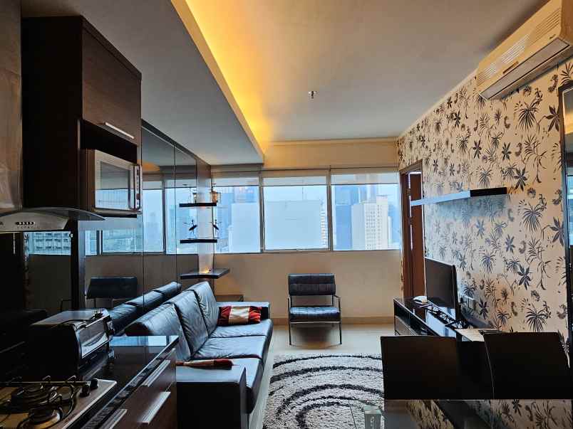 dijual apartemen apartemen sahid sudirman