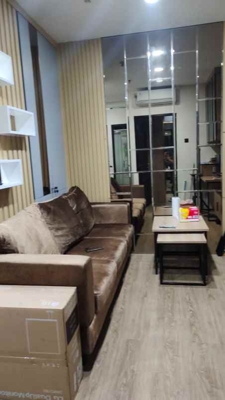 dijual apartemen apartemen tamansari