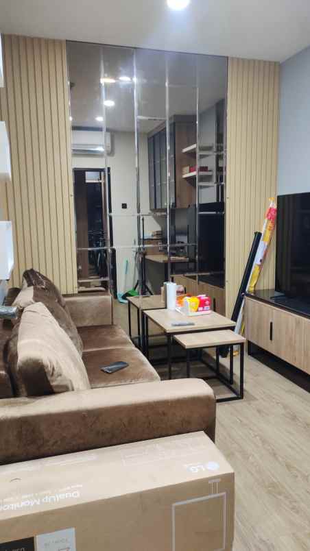 dijual apartemen apartemen tamansari