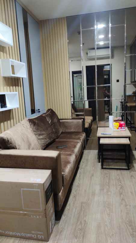 dijual apartemen apartemen tamansari