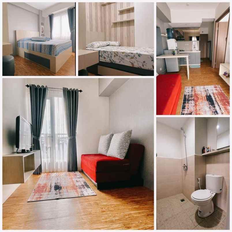 dijual apartemen apartement podomoro golf