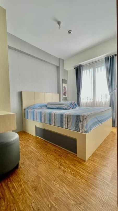 dijual apartemen apartement podomoro golf