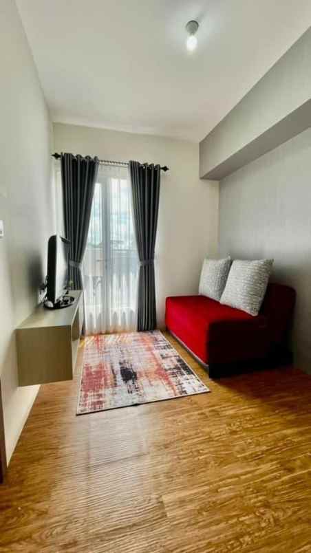 dijual apartemen apartement podomoro golf