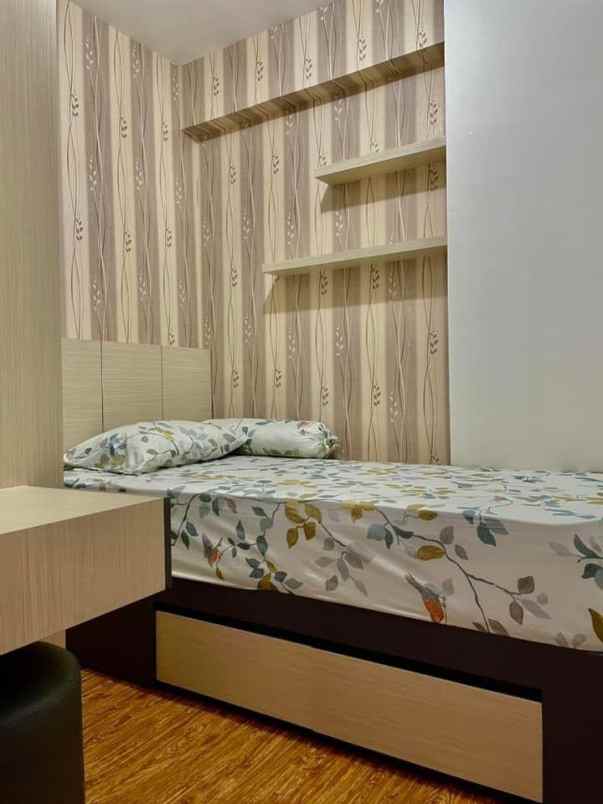 dijual apartemen apartement podomoro golf