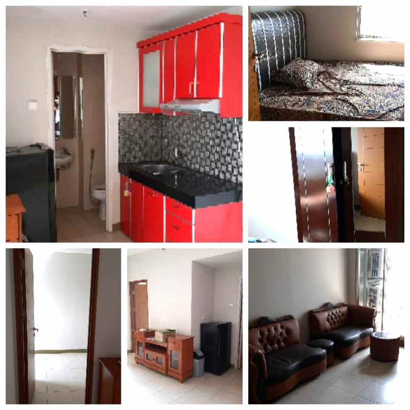 dijual apartemen apt gading green hill