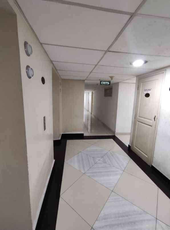 dijual apartemen apt wisma gading permai