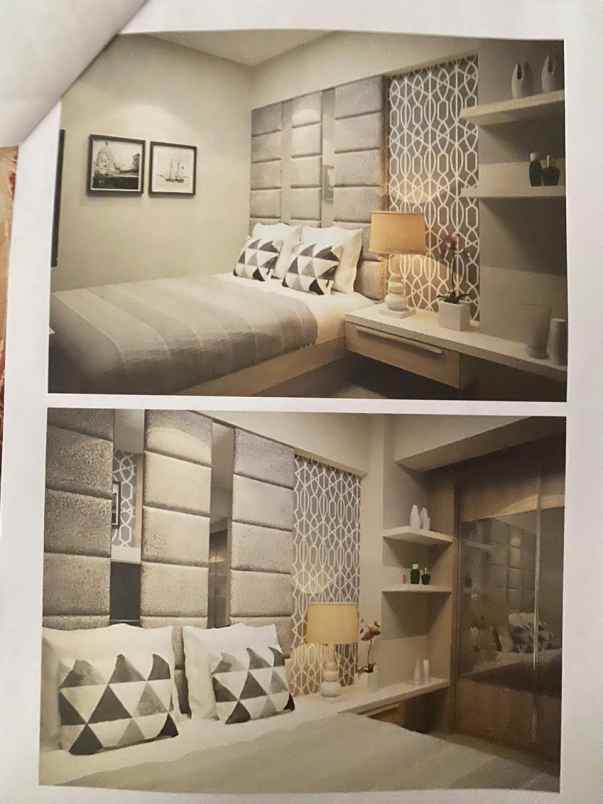 dijual apartemen bale hinggil