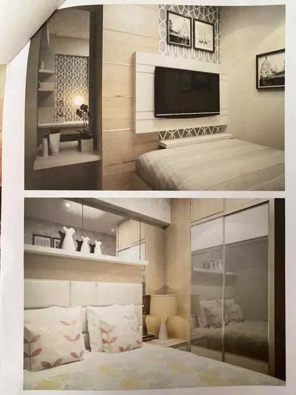 dijual apartemen bale hinggil