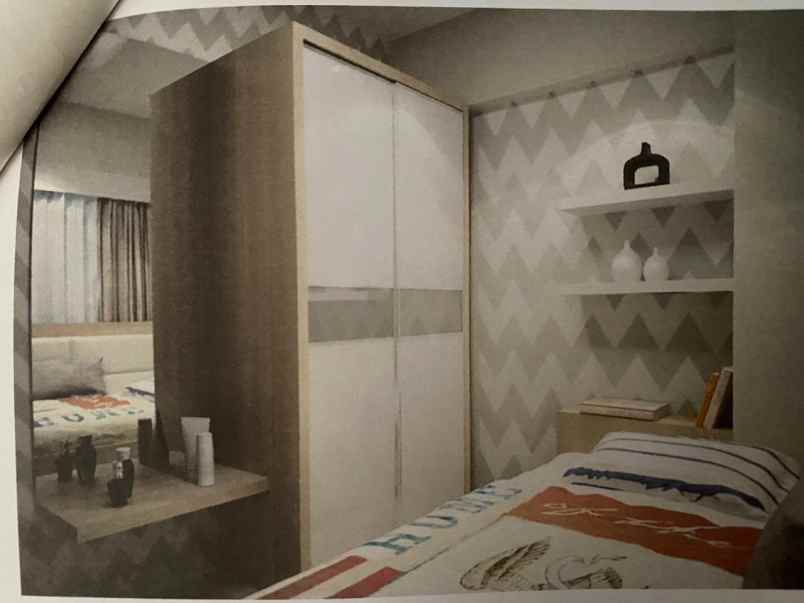 dijual apartemen bale hinggil