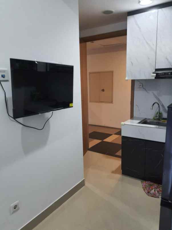 dijual apartemen baru 2br ready stock jkt living star