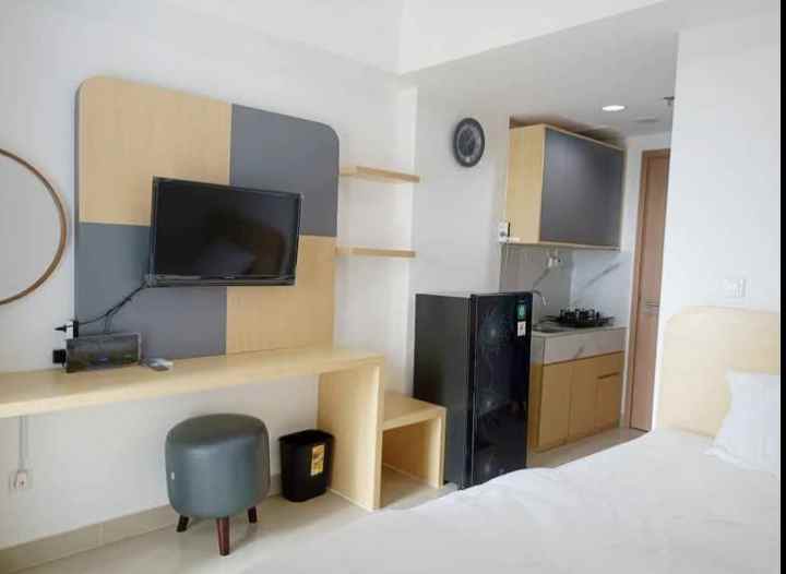 dijual apartemen baru ready stock siap huni