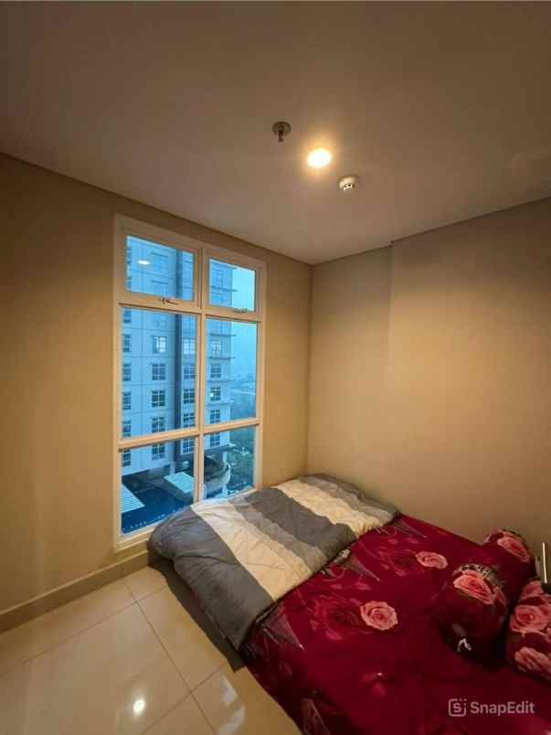dijual apartemen bess mansion