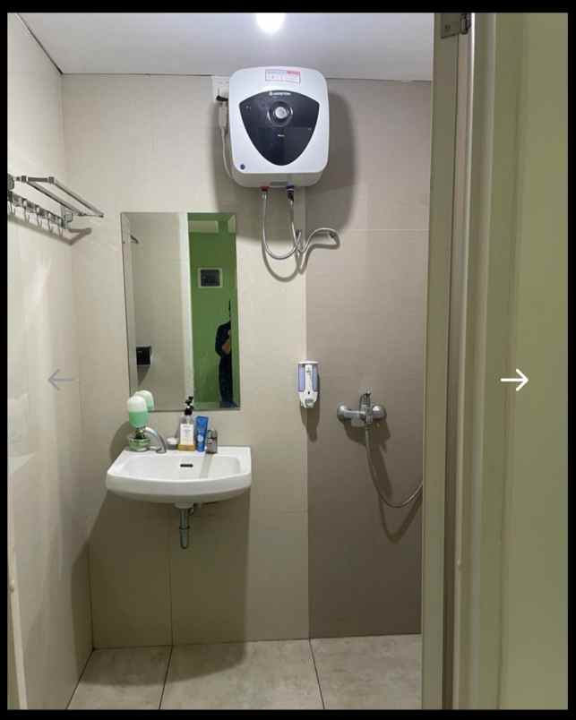 dijual apartemen ciumbuleuit