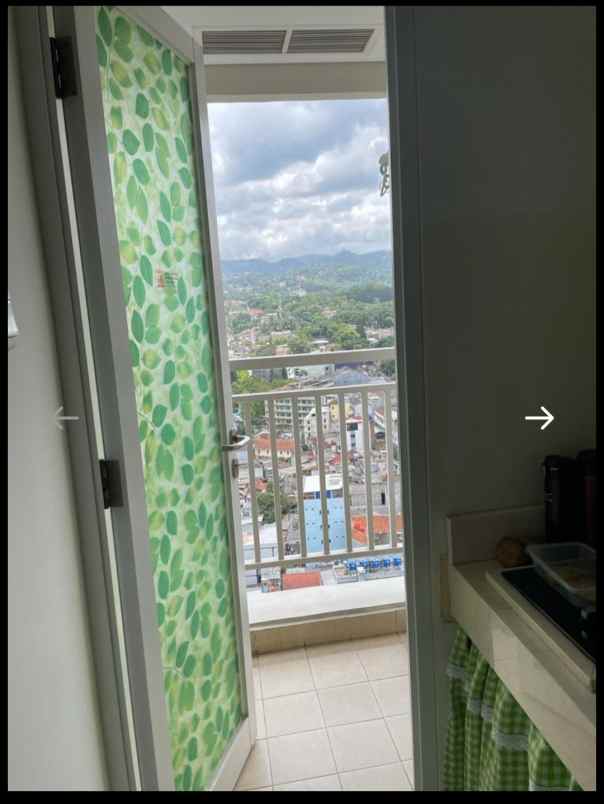dijual apartemen ciumbuleuit