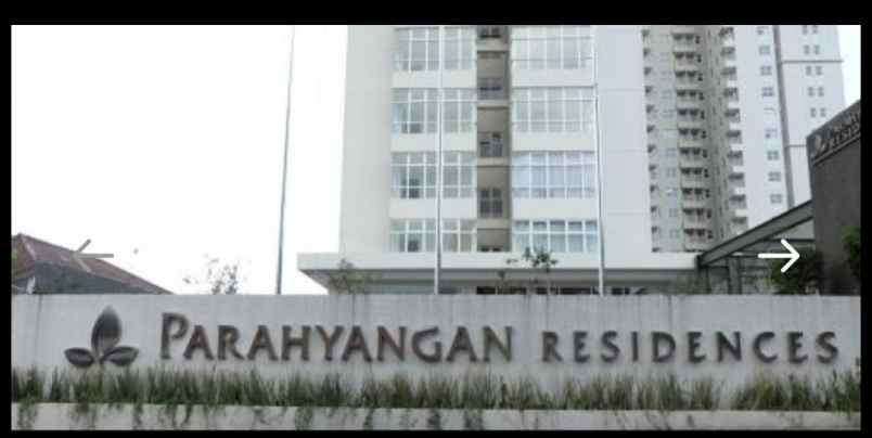 dijual apartemen ciumbuleuit