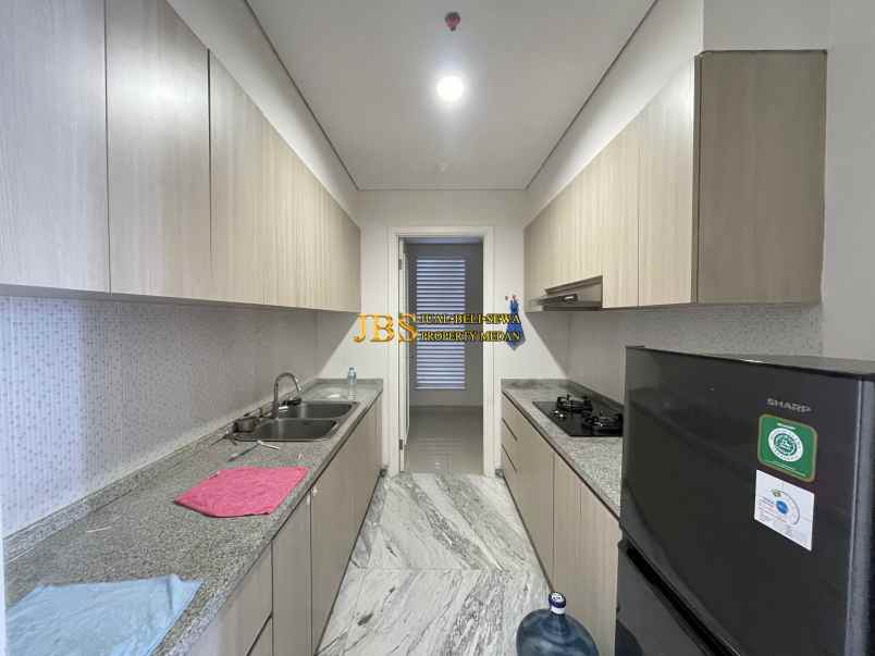 dijual apartemen condominium podomoro city