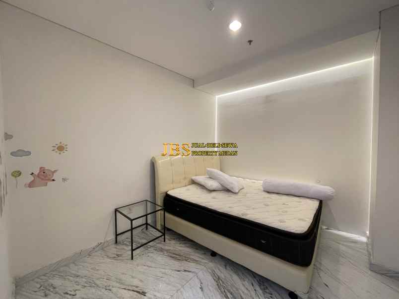 dijual apartemen condominium podomoro city