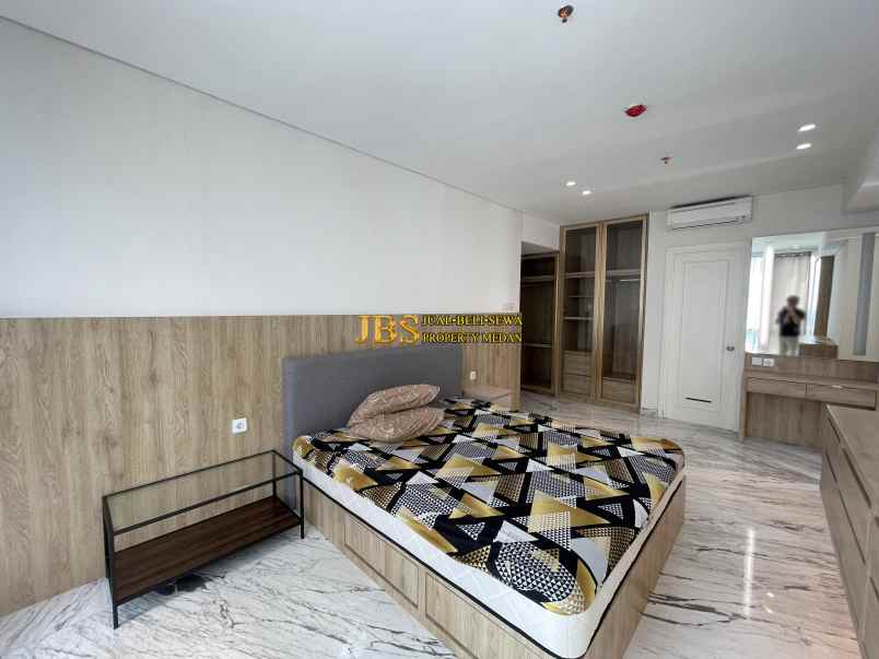 dijual apartemen condominium podomoro city